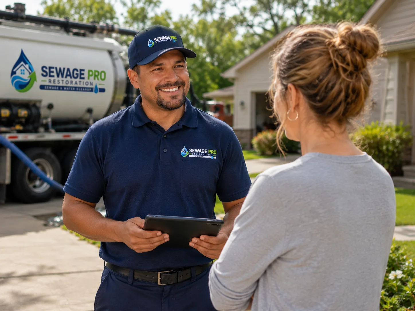 Sewage Cleanup Services Andrews, NC FAQs